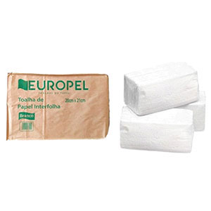 Distribuidor de Papel Interfolha e Papel Cai Cai