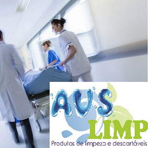 Distribuidor de Produtos de Limpeza para Hospitais