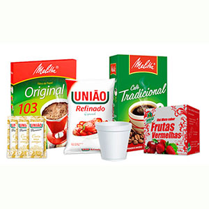 Distribuidor de Produtos para Copa