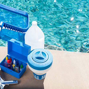 Produtos para Limpeza de Piscina